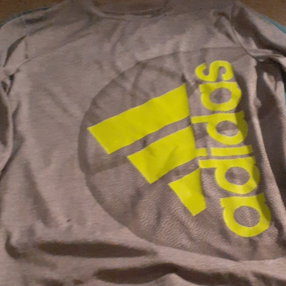 Adidas sport fabric
